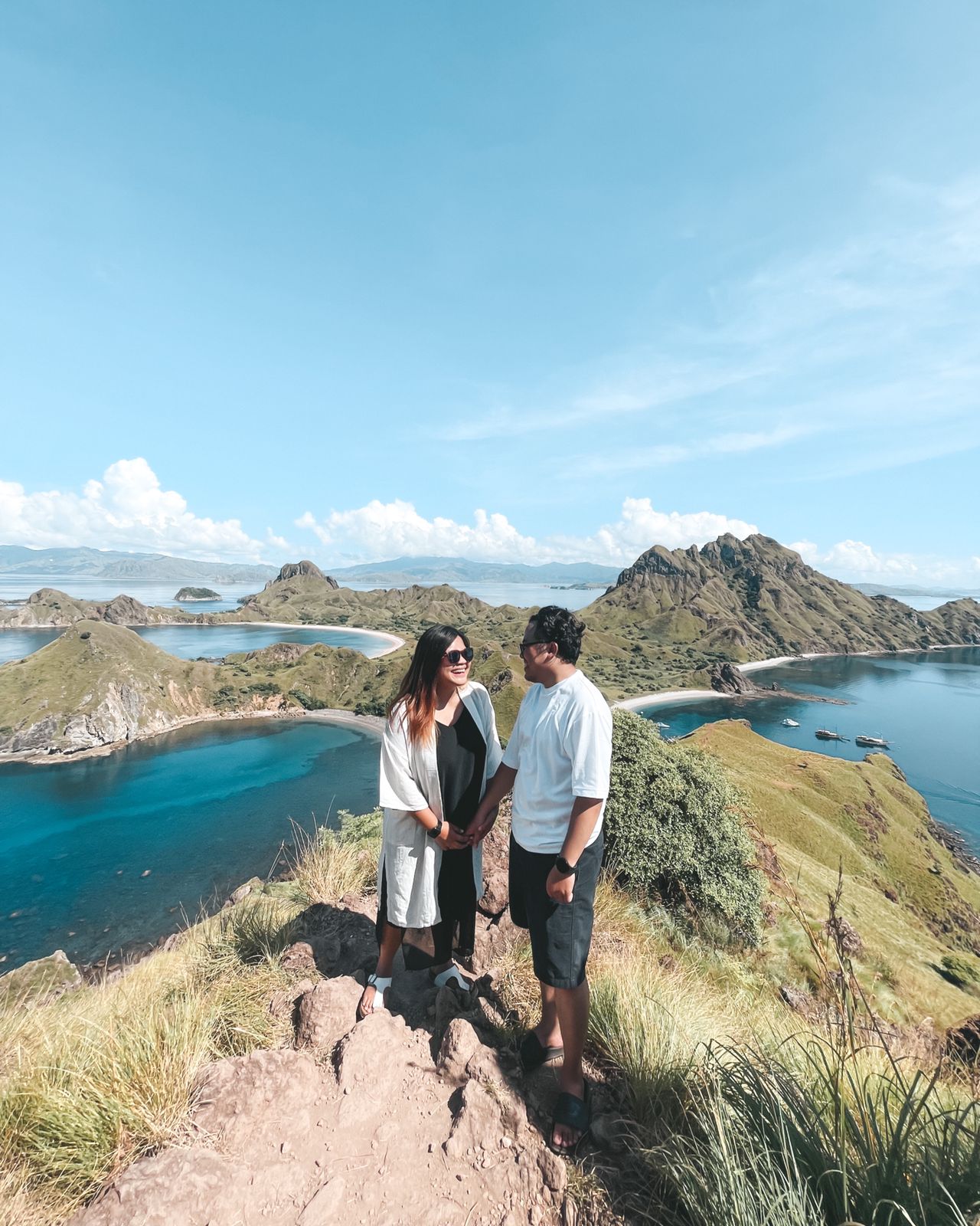 Padar Island (waturandatrip.com) Best Time to Visit Labuan Bajo
