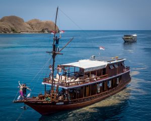 Komodo boat trip