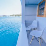 PRIVATE CABIN BALCONY